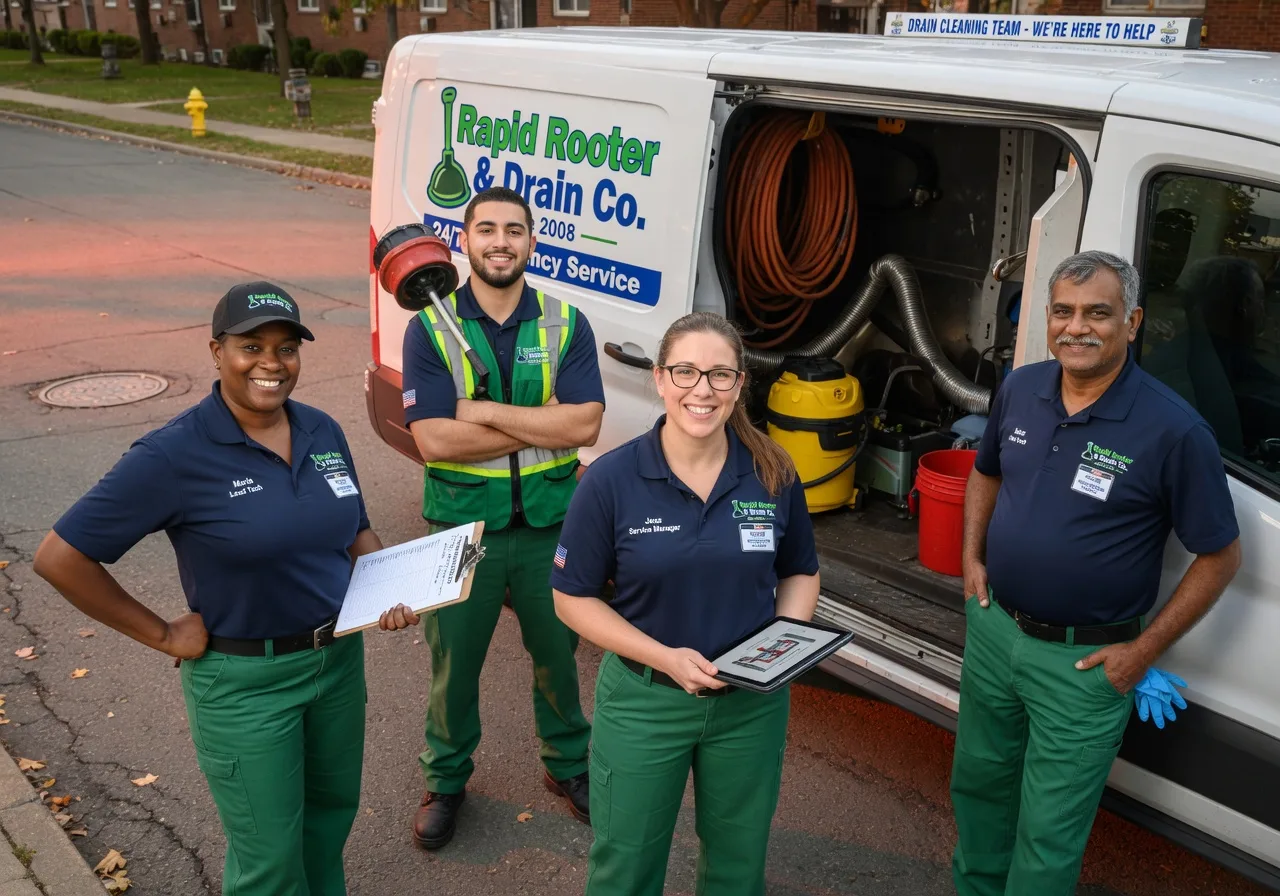 Drain Cleaning company in Mcallen, TX